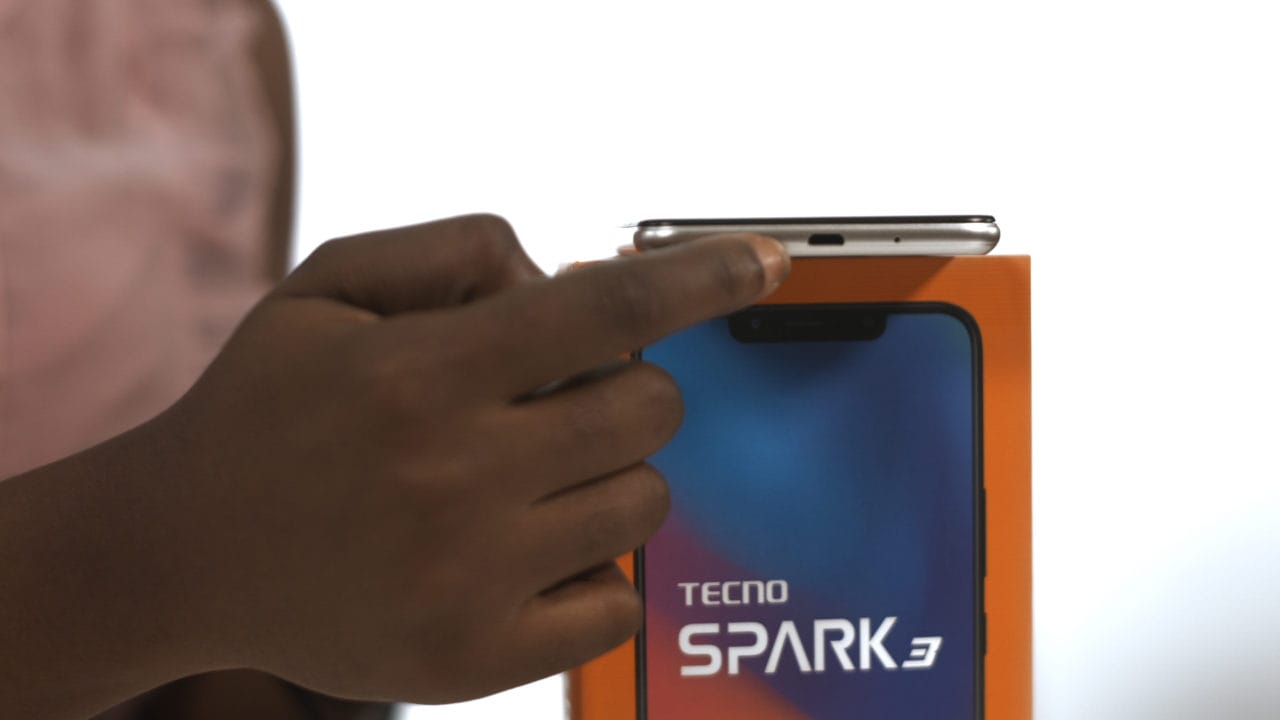 tecno spark 3