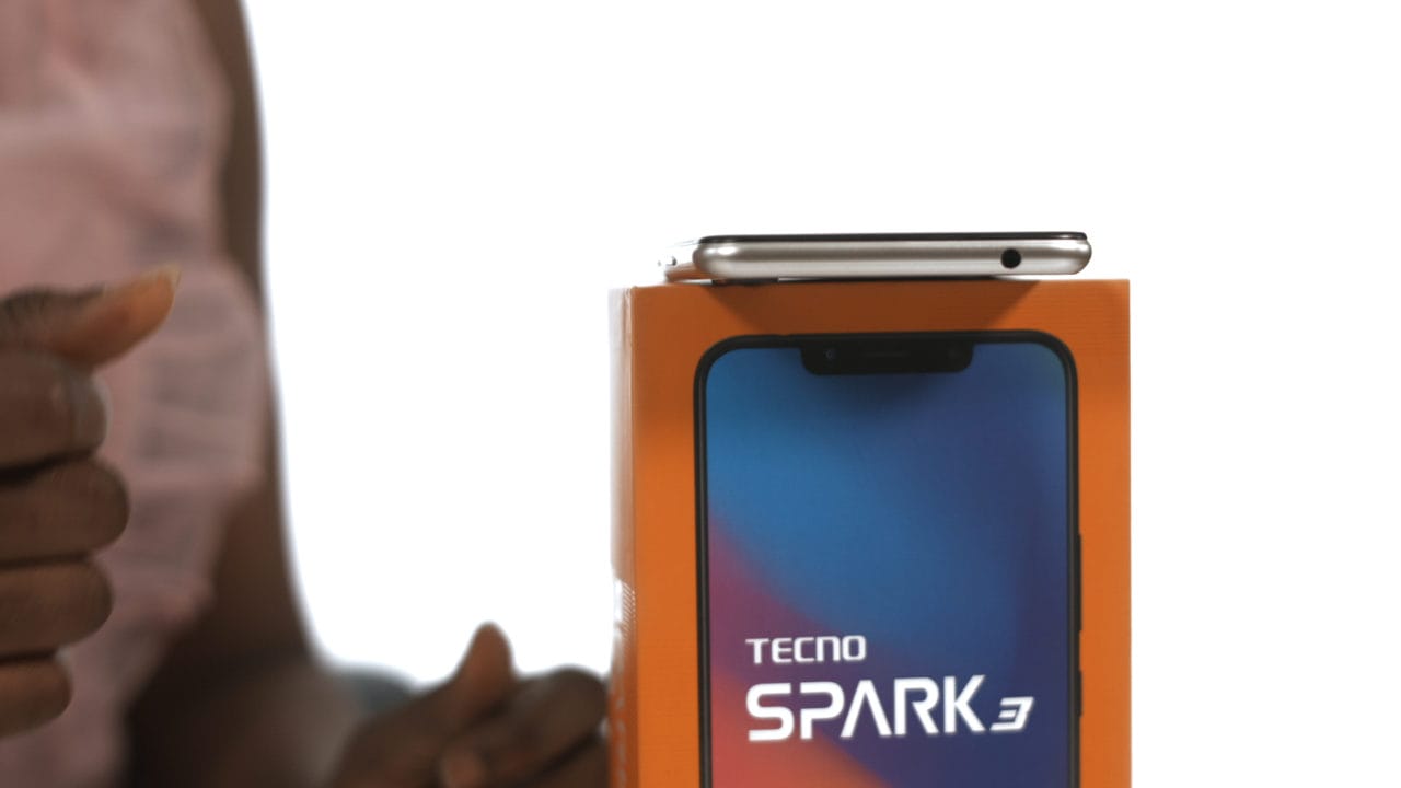 tecno spark 3