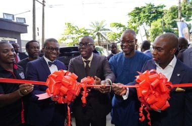 Eko innovation centre