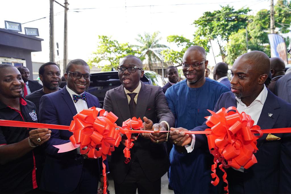 Eko innovation centre