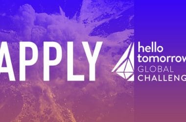 Hello Tomorrow Global Challenge