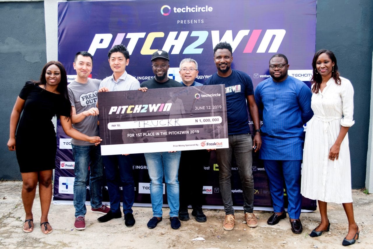 Truckrtech