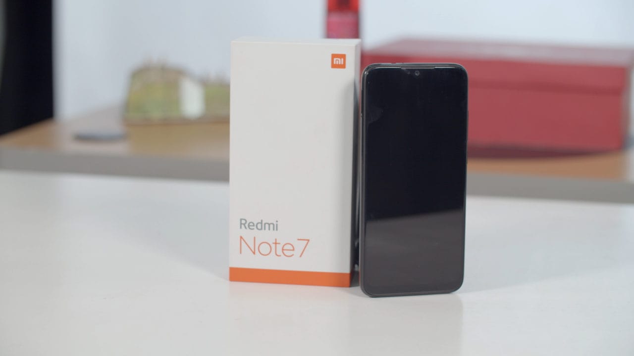 xiaomi redmi note 7