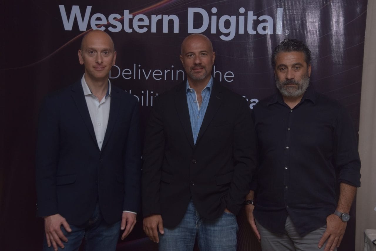 western digital