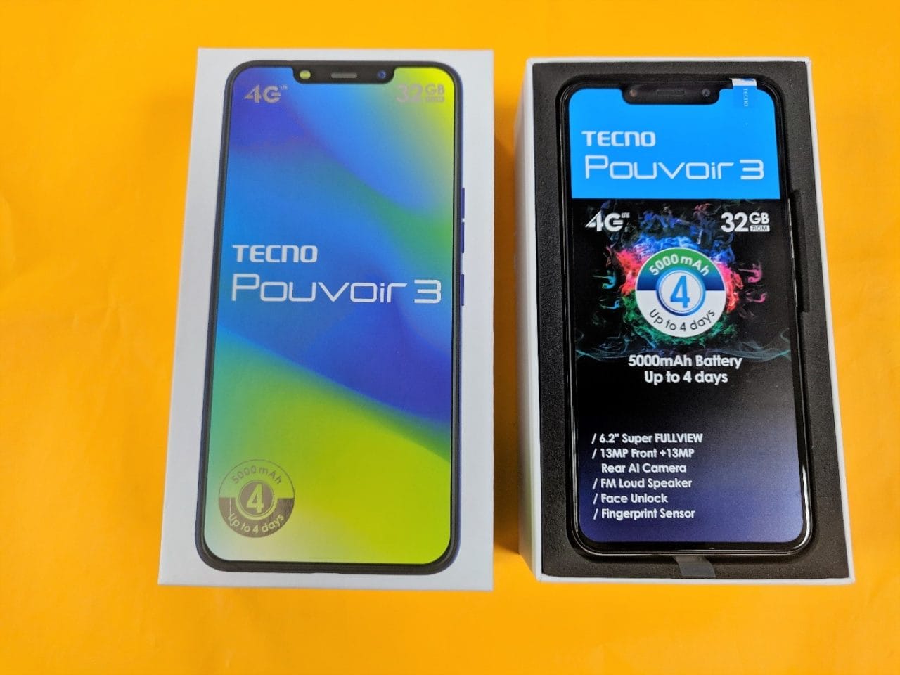 tecno pouvoir 3