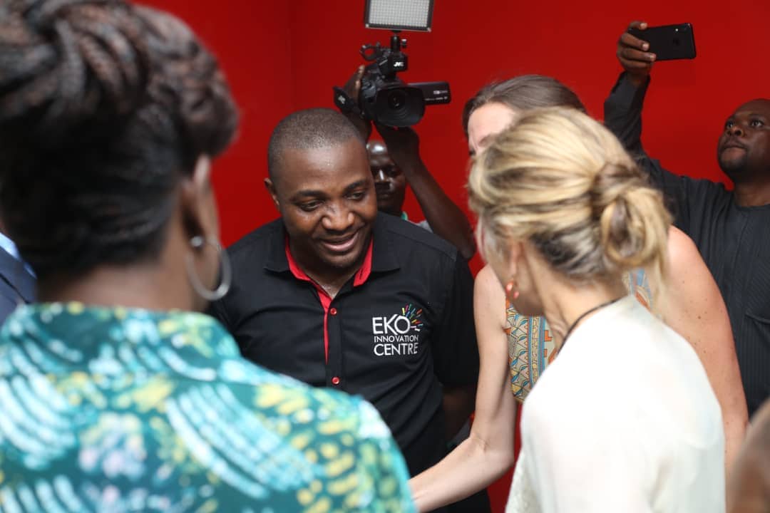 Eko innovation centre