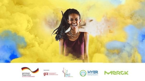 Merck – Make-IT Africa Startup Program