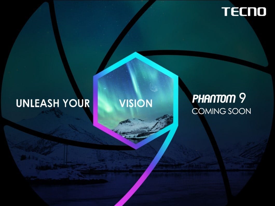 tecno phantom 9