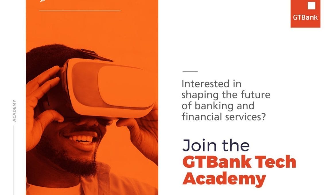 GTBank Tech Academy
