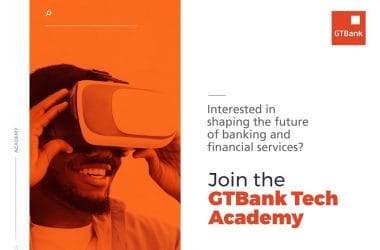 GTBank Tech Academy
