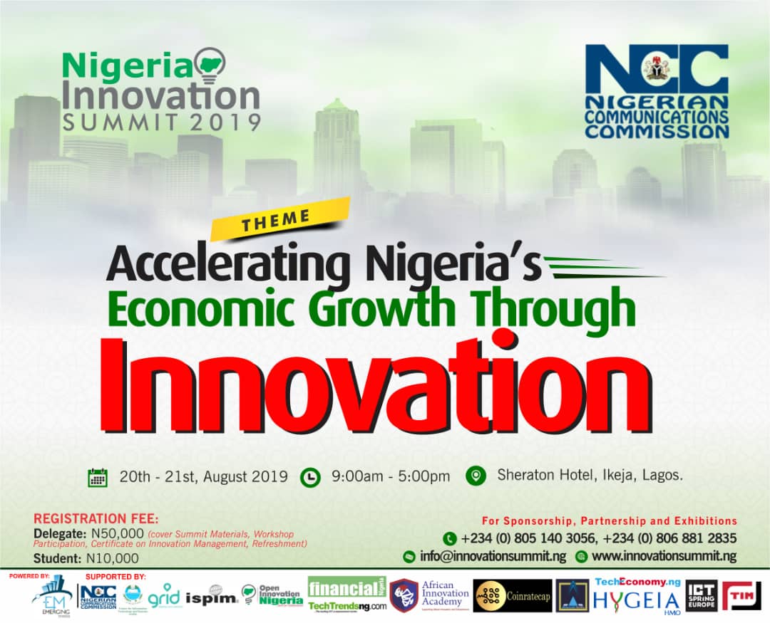 Nigeria Innovation Summit