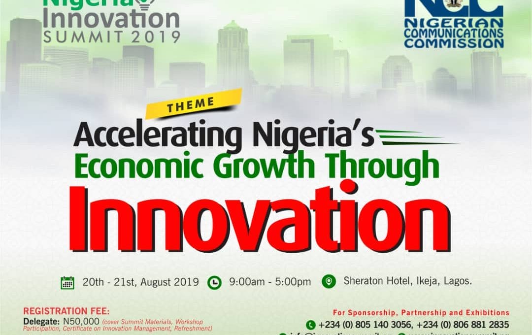 Nigeria Innovation Summit