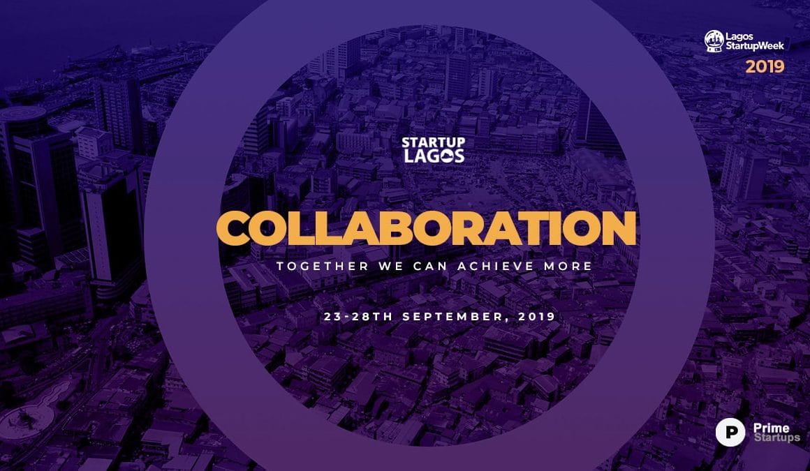 lagos startup week