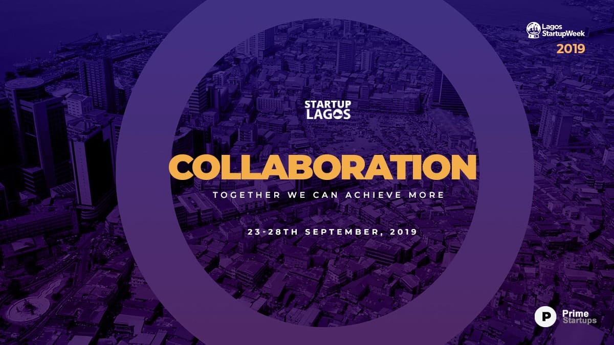 lagos startup week