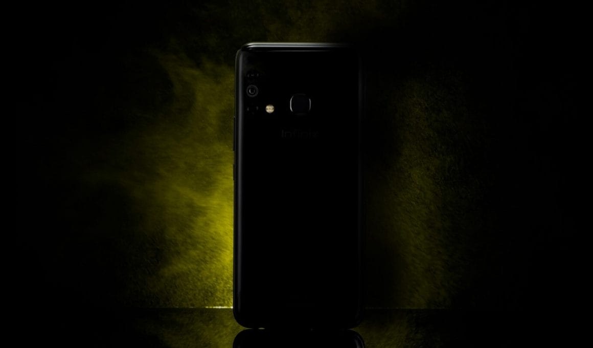 infinix hot 8
