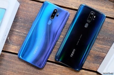 oppo a series