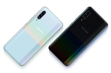 galaxy a10s