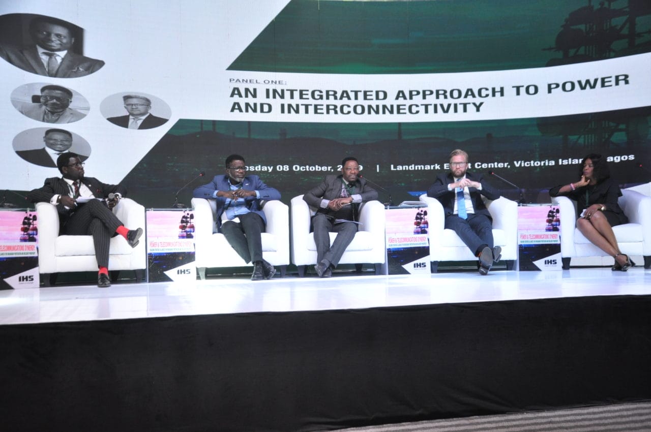 Power and Telecommunications Synergy Conference