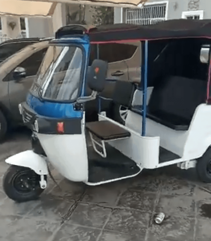 electric tricycles