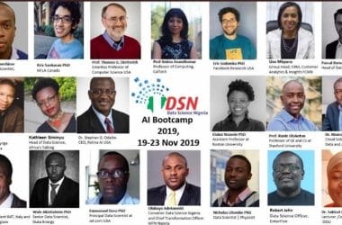 data science nigeria