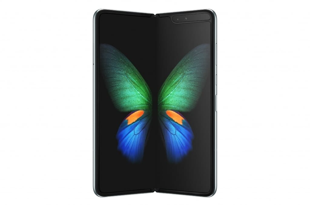 galaxy fold