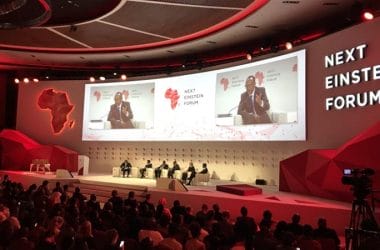 Next Einstein Forum
