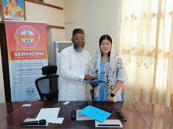 huawei to establish ict academy