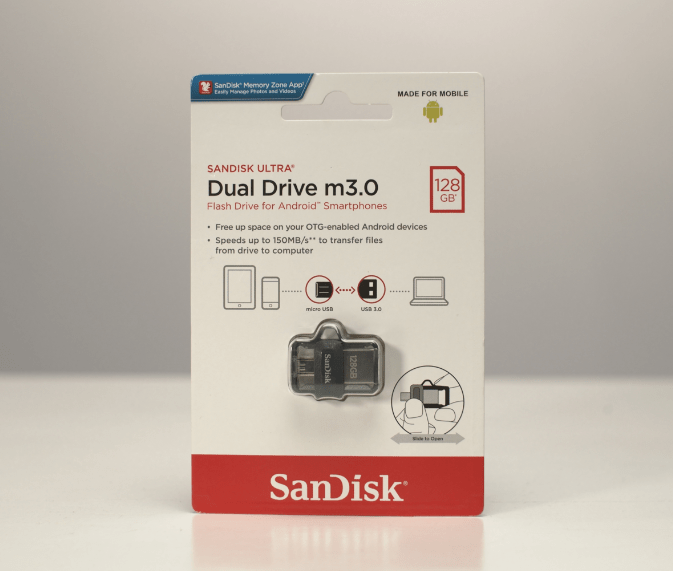 sandisk ultra dual drive