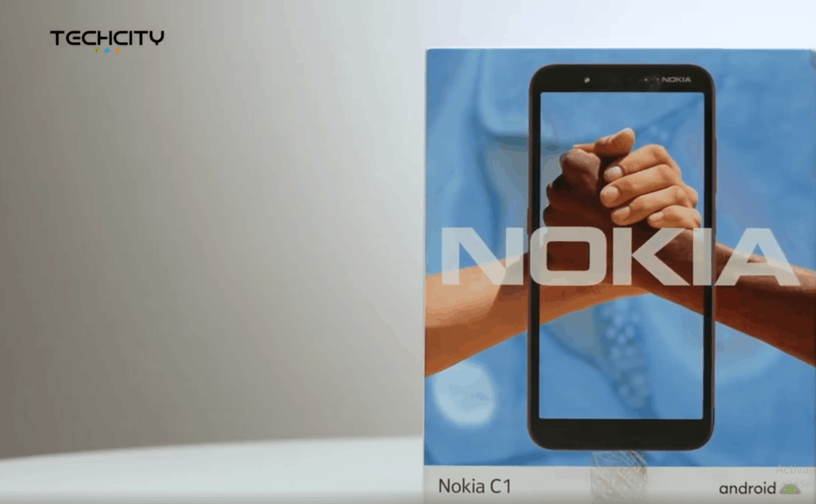 nokia c1