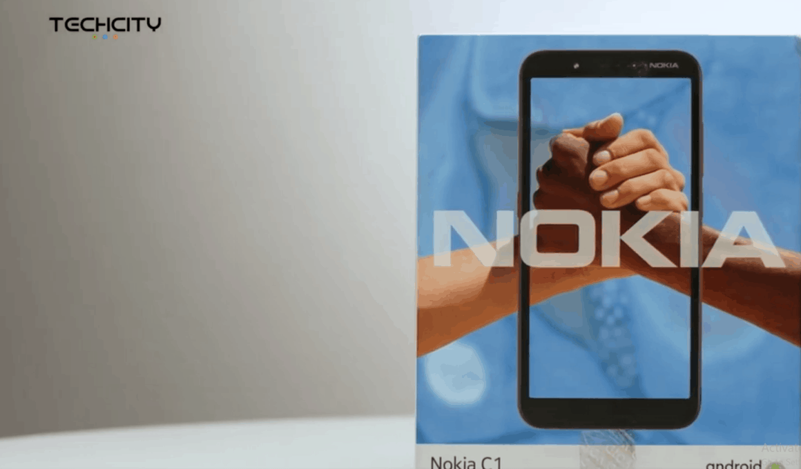 nokia c1
