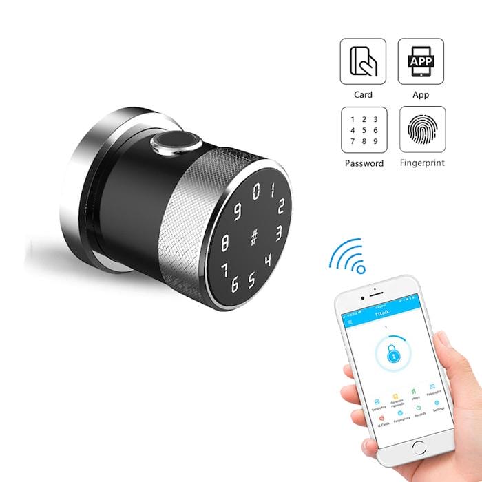 Aura Smart Lock