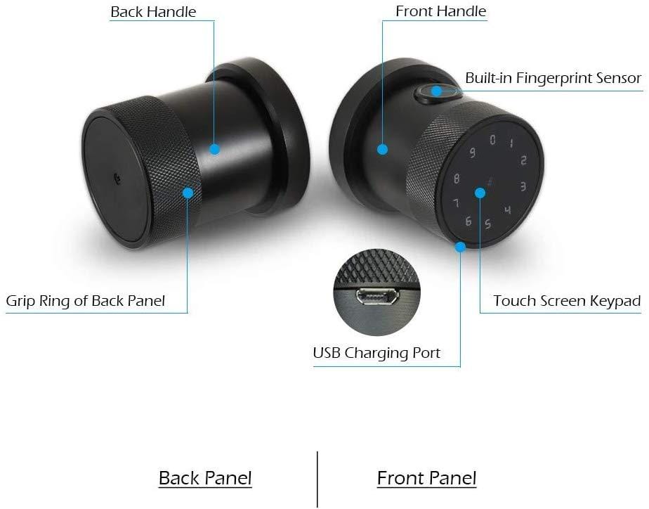 Aura Smart Lock