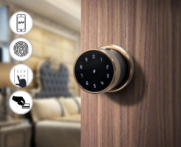 Aura Smart Lock