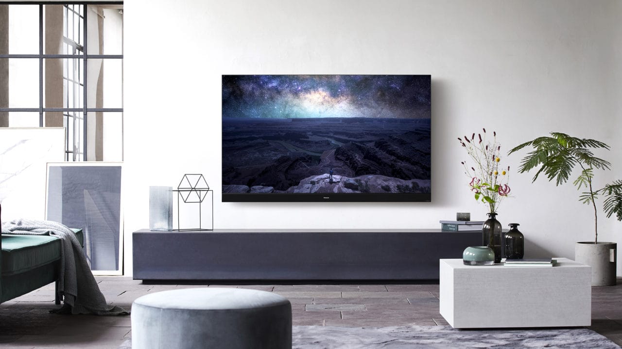 lg's smart tvs