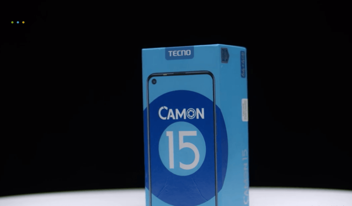 tecno camon 15