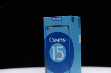 tecno camon 15