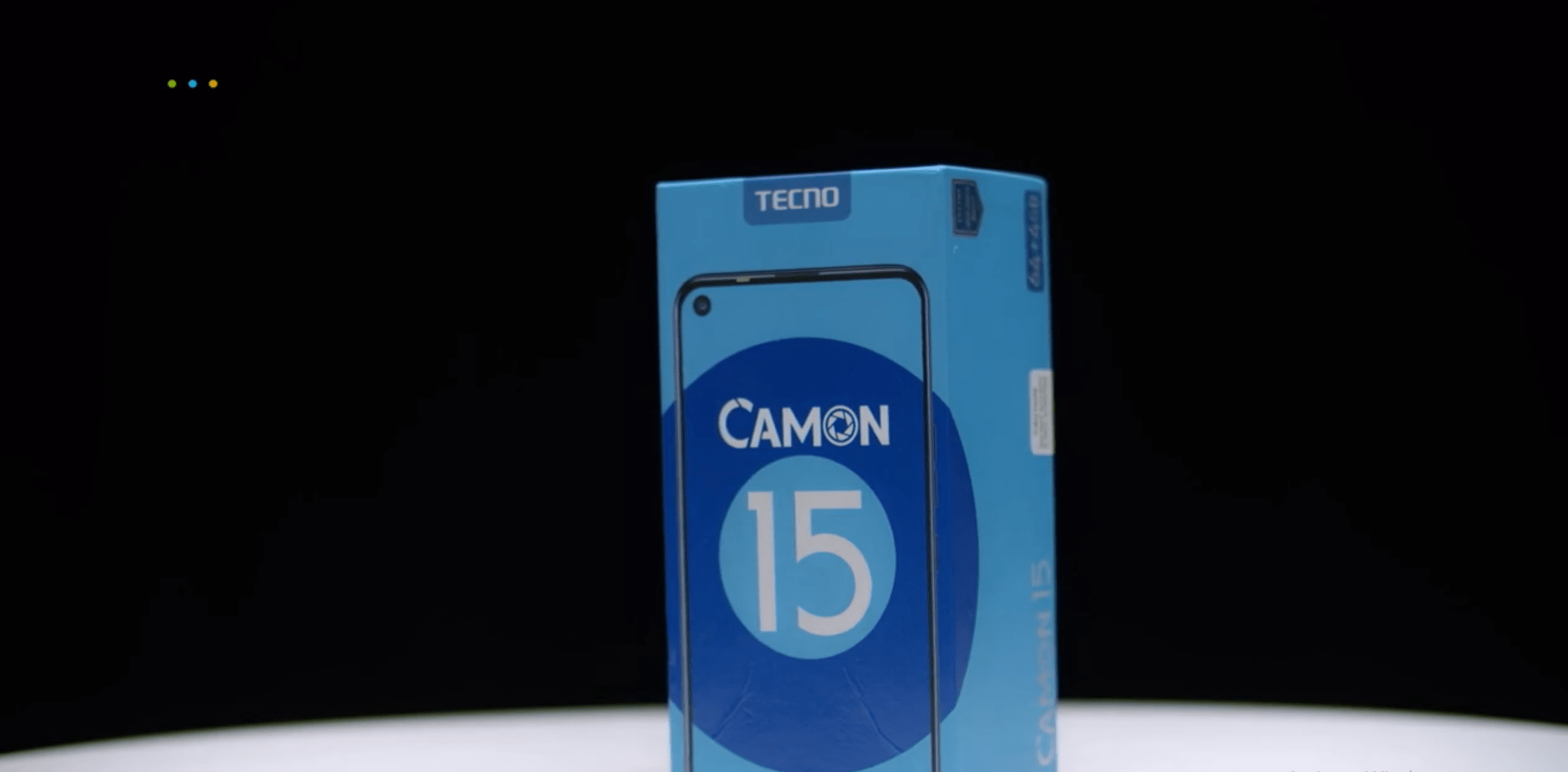 tecno camon 15
