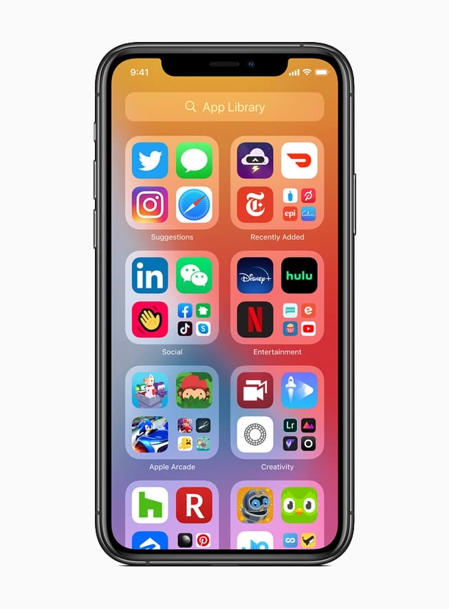 iOs 14