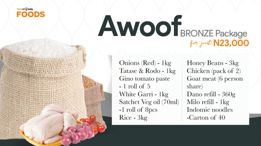farmcrowdy foods