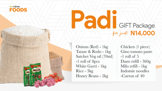 farmcrowdy foods