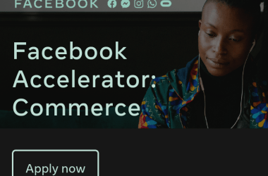 Facebook Accelerator: Commerce