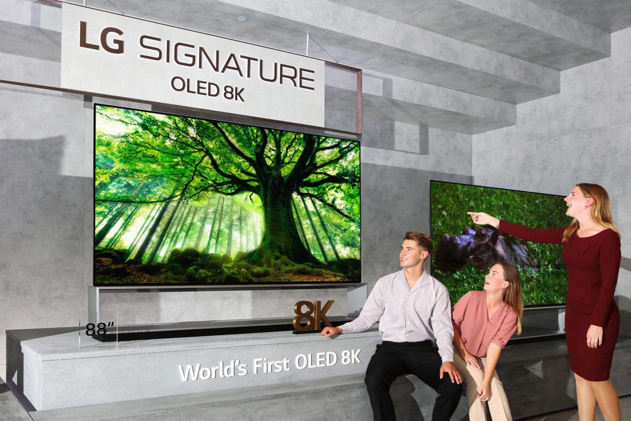 
lg Oled