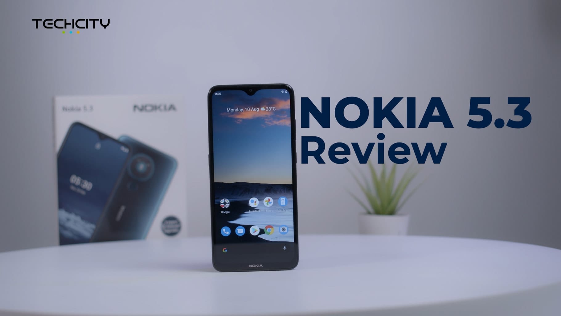 Nokia 5.3