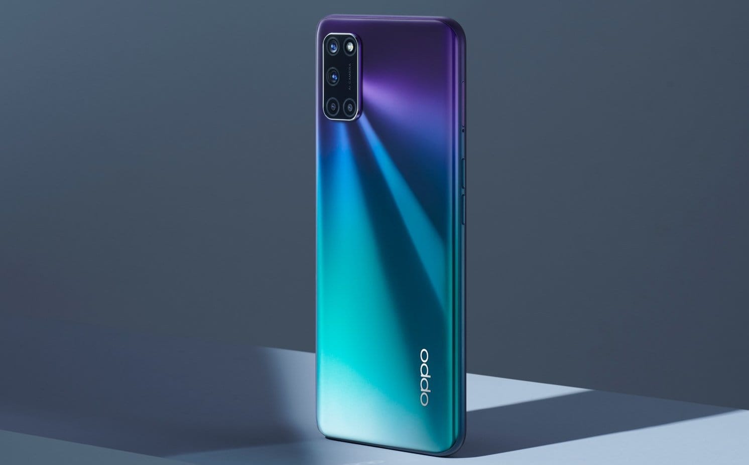 OPPO A92