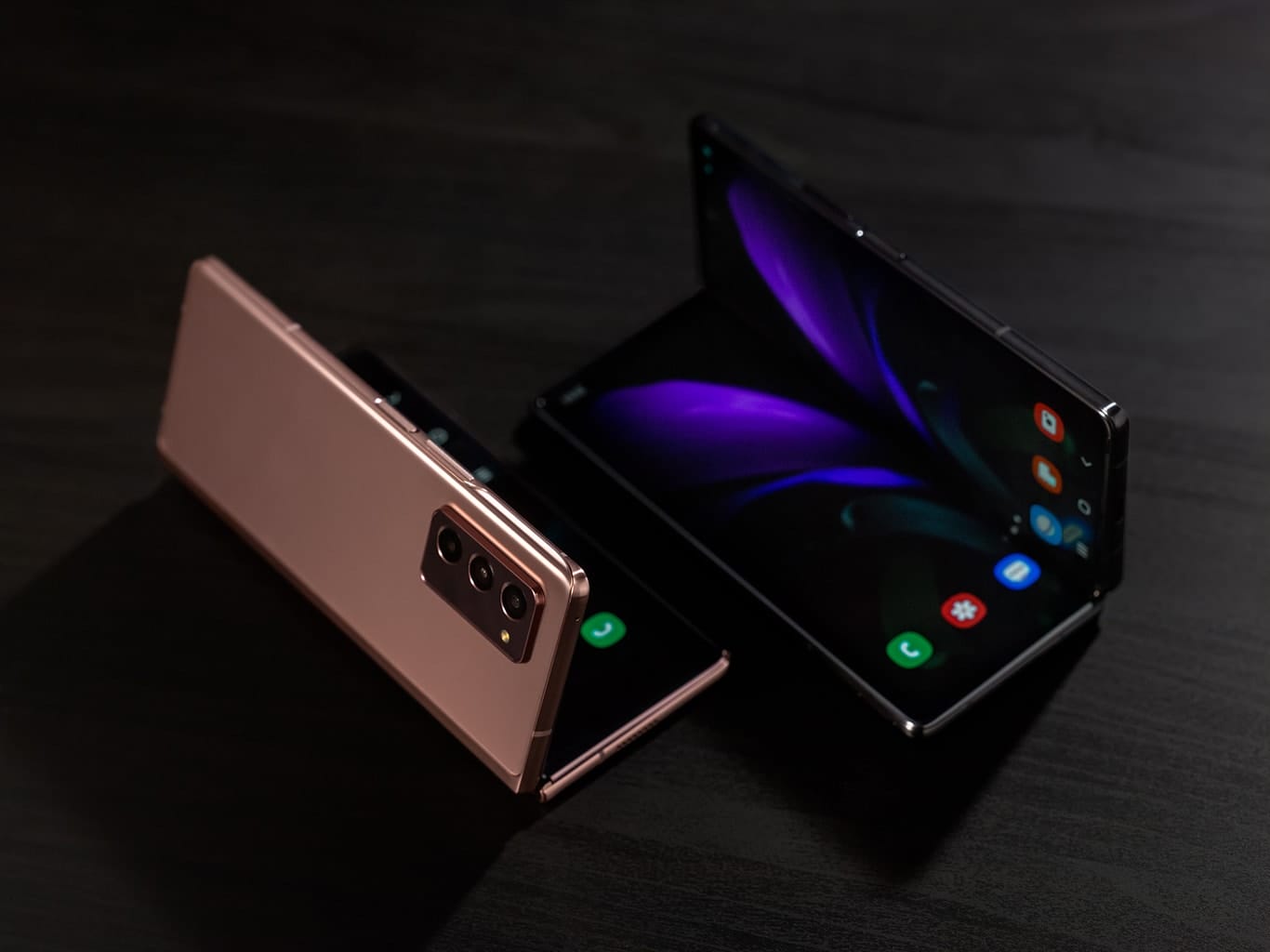 Galaxy Z fold2