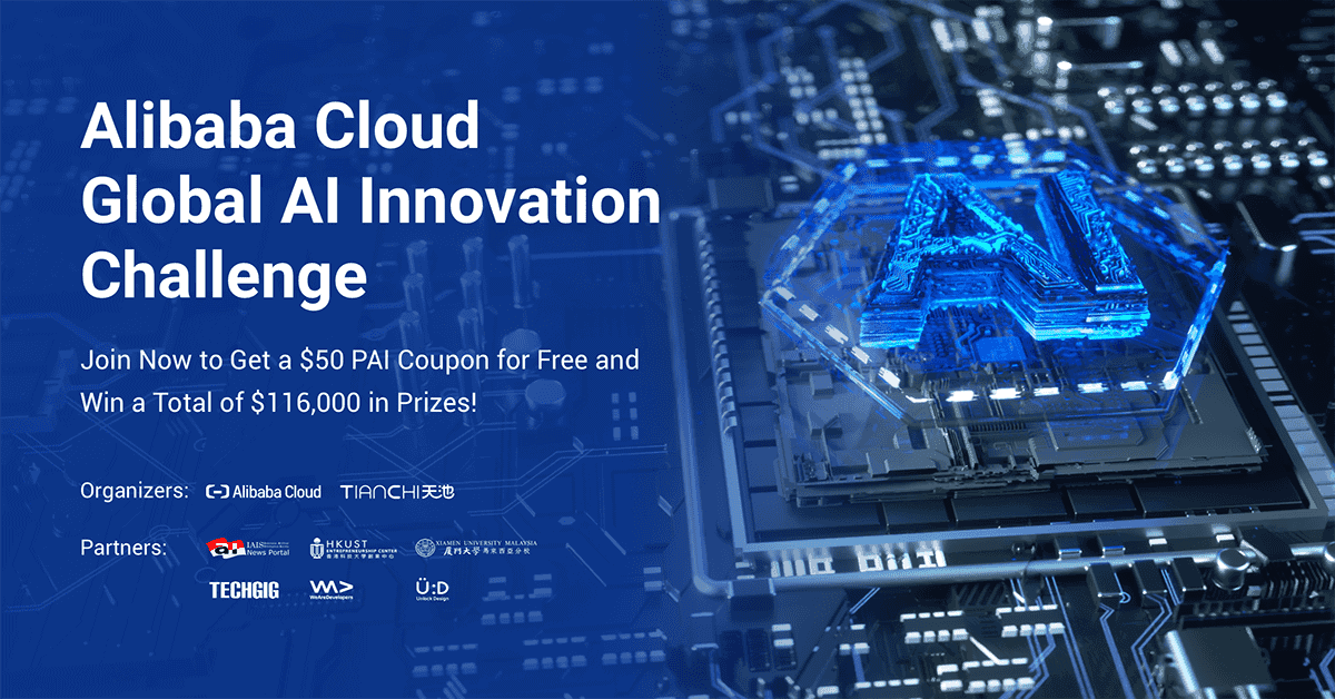 Alibaba Cloud Global AI Innovation Challenge