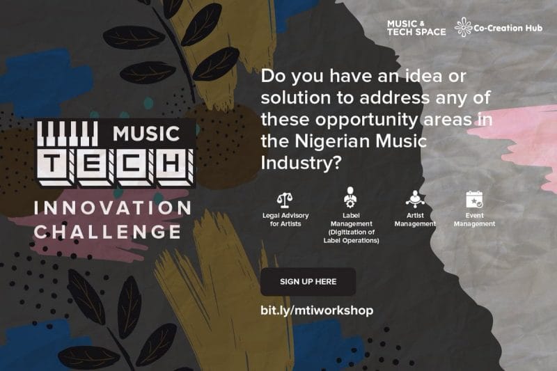 Music-Tech Innovation Challenge