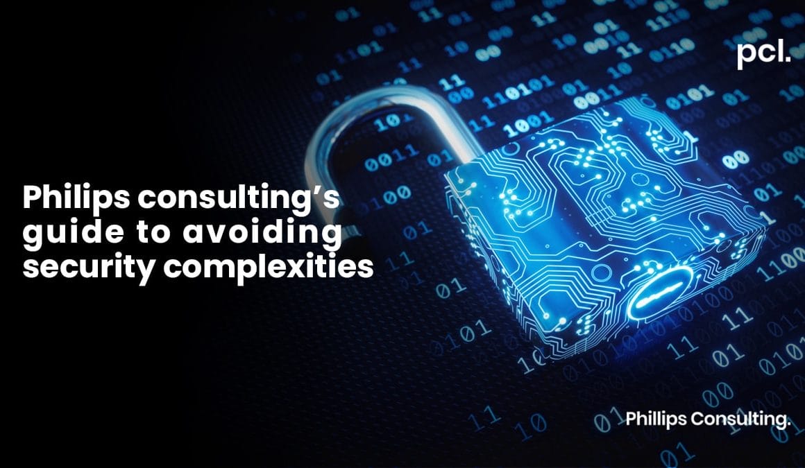 Avoiding Security Complexities