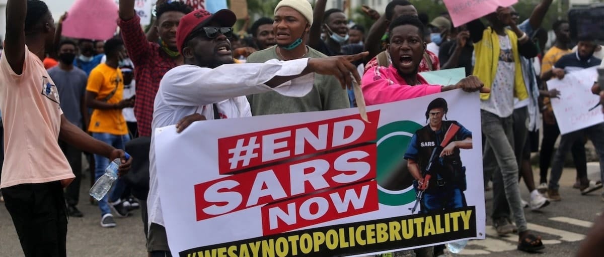 #EndSARS