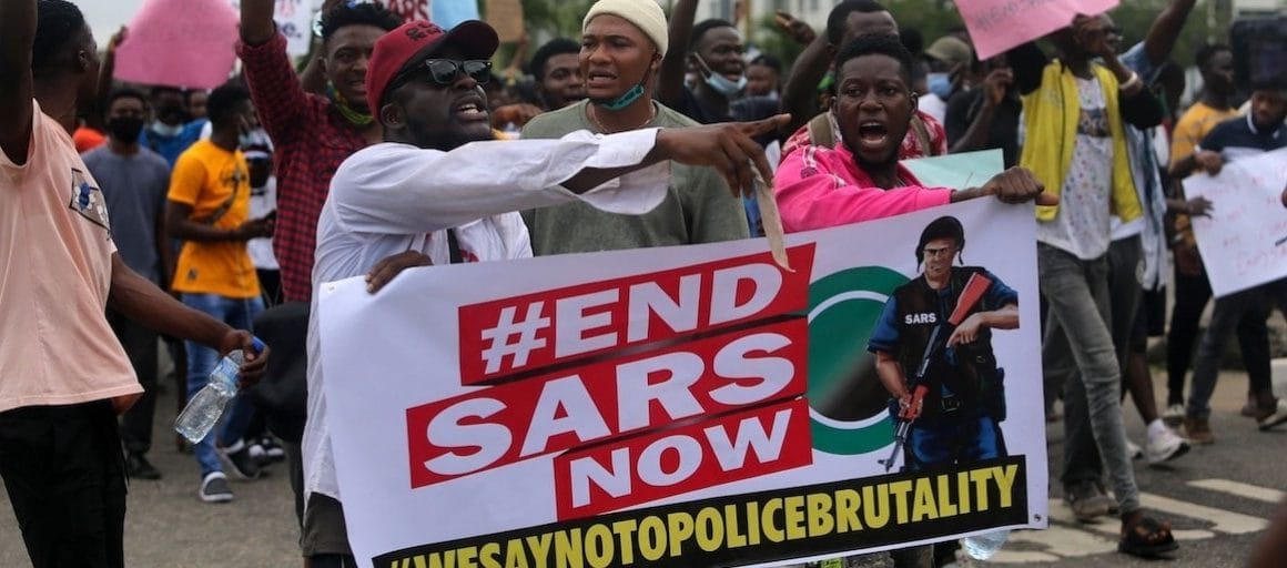 #EndSARS